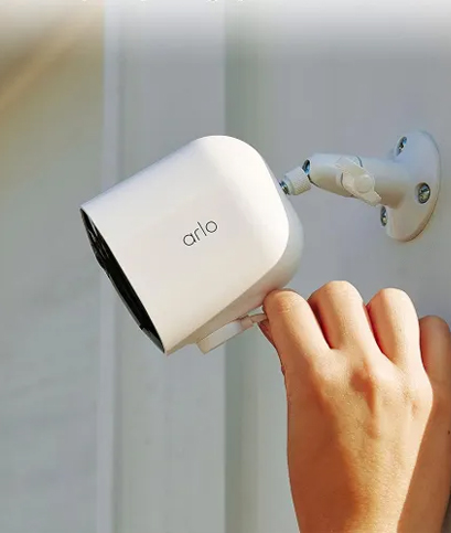 HD IP Camera Installation