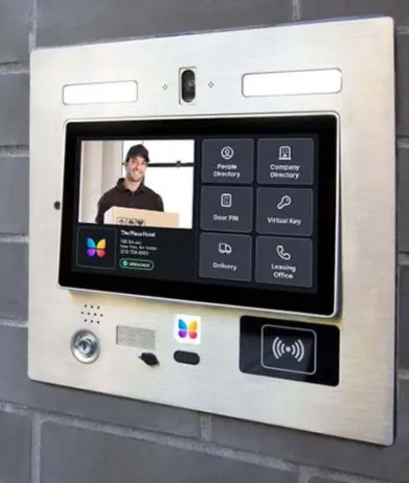 Video Intercom Installation
